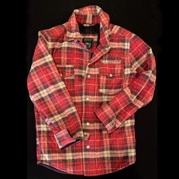 Buffalo David Bitton Quilted Jacket - Picture 1 of 3